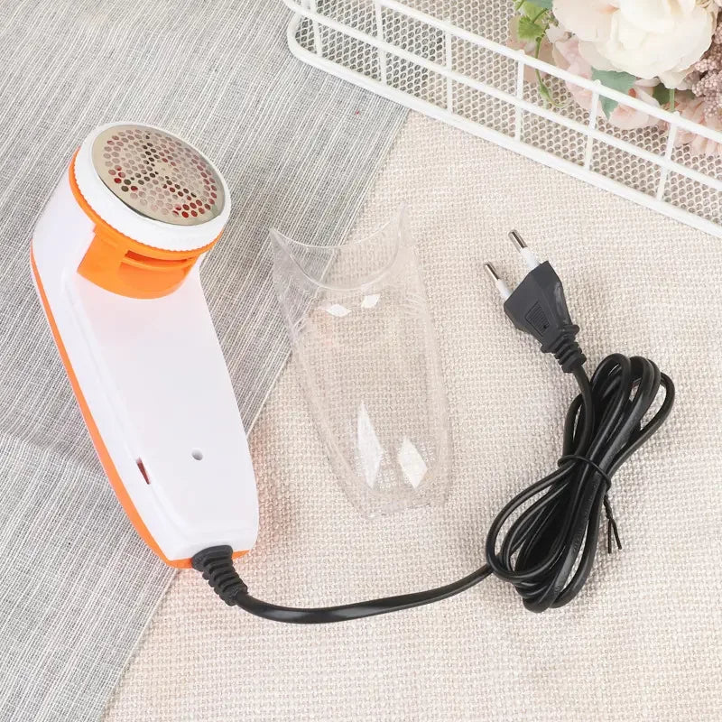 Fresh Fabric Electric Lint Remover – Powerful Fabric Shaver for Clothes & Upholstery