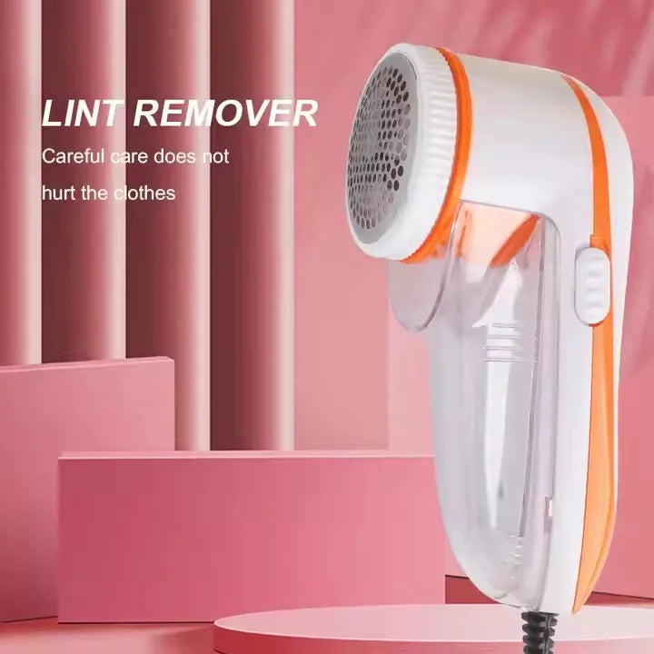 Fresh Fabric Electric Lint Remover – Powerful Fabric Shaver for Clothes & Upholstery