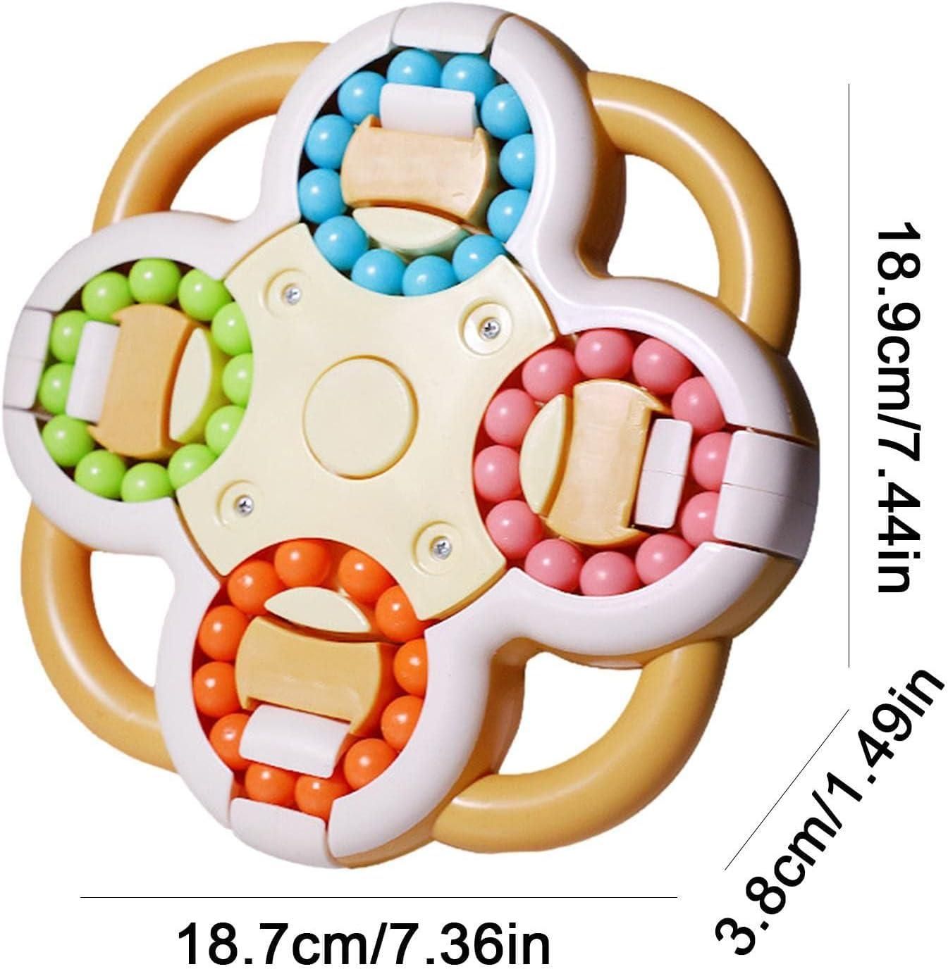 Smart Blocks Puzzle Ball Set 4 Side