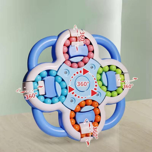Smart Blocks Puzzle Ball Set 4 Side