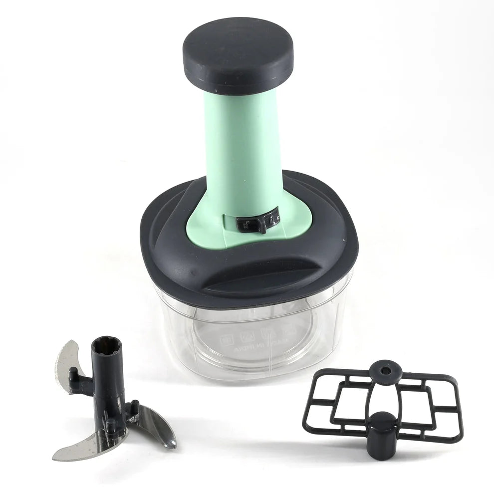 Manual Fruit and Vegetable Chopper