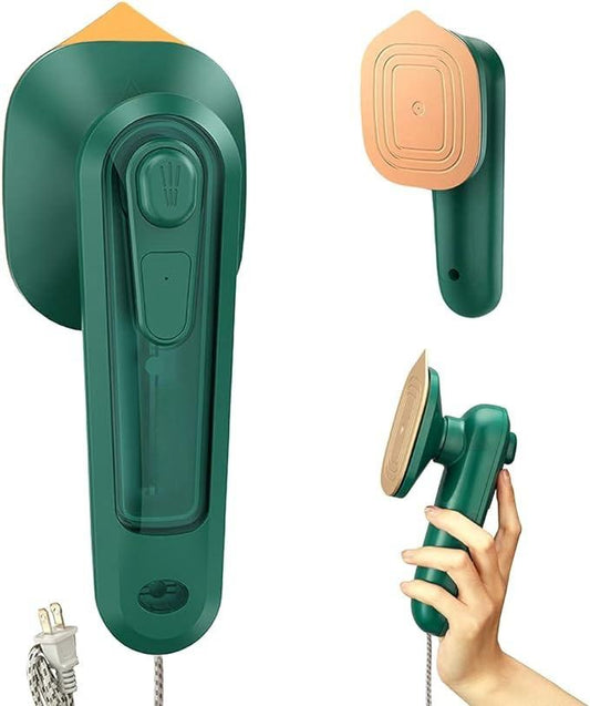 Portable Iron Travel Steamer for Clothes Mini Handheld Press Support Dry And Wet